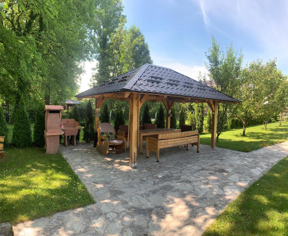Villa Grace Bihać Eksteriør billede