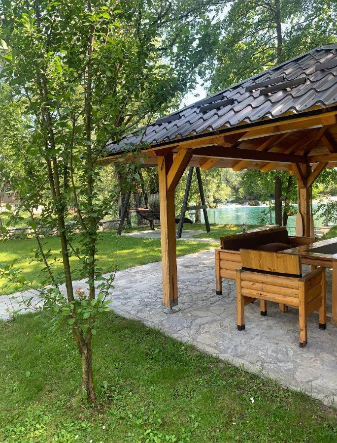 Villa Grace Bihać Eksteriør billede