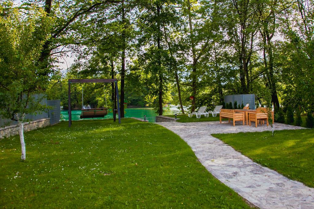 Villa Grace Bihać Eksteriør billede